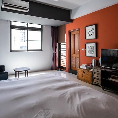 Huzi Room Ταϊνάν Εξωτερικό φωτογραφία