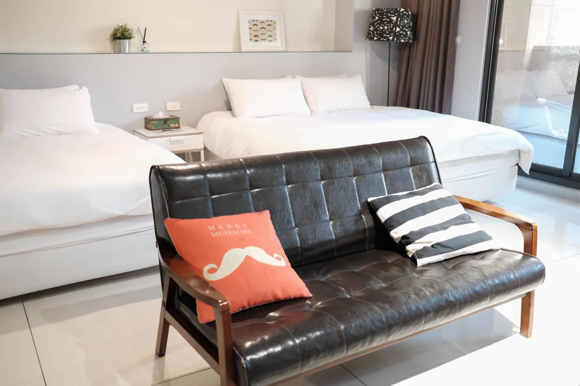 Huzi Room Ταϊνάν Εξωτερικό φωτογραφία