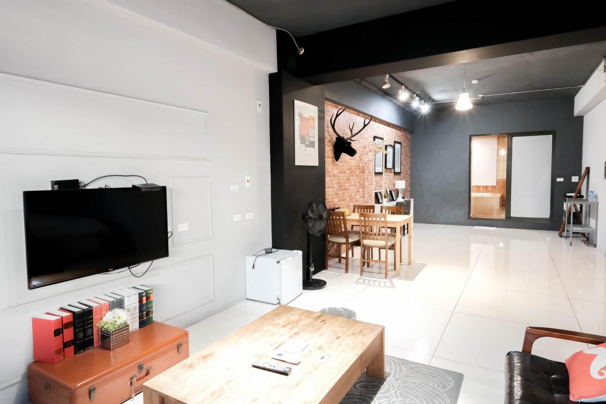 Huzi Room Ταϊνάν Εξωτερικό φωτογραφία