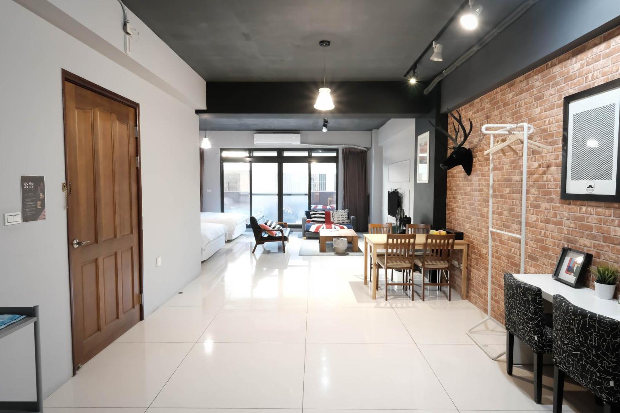 Huzi Room Ταϊνάν Εξωτερικό φωτογραφία