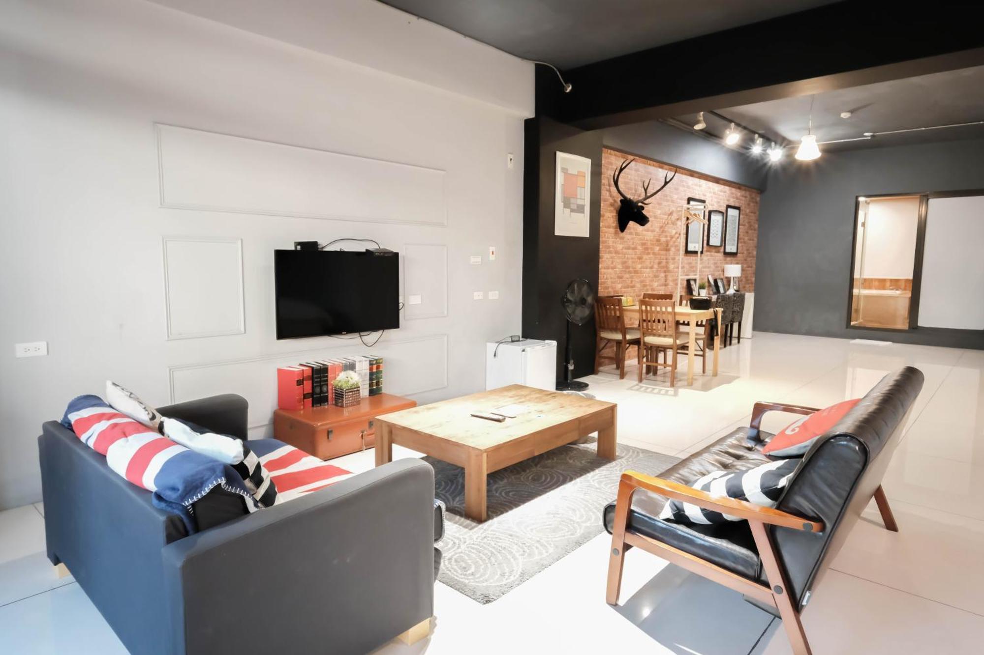 Huzi Room Ταϊνάν Εξωτερικό φωτογραφία