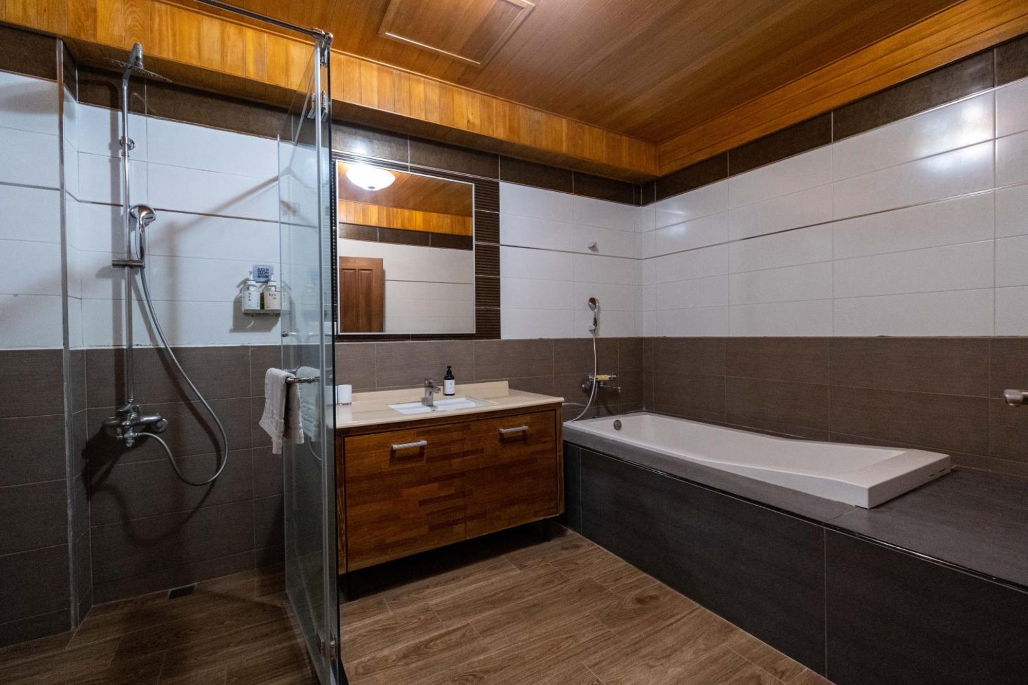 Huzi Room Ταϊνάν Εξωτερικό φωτογραφία