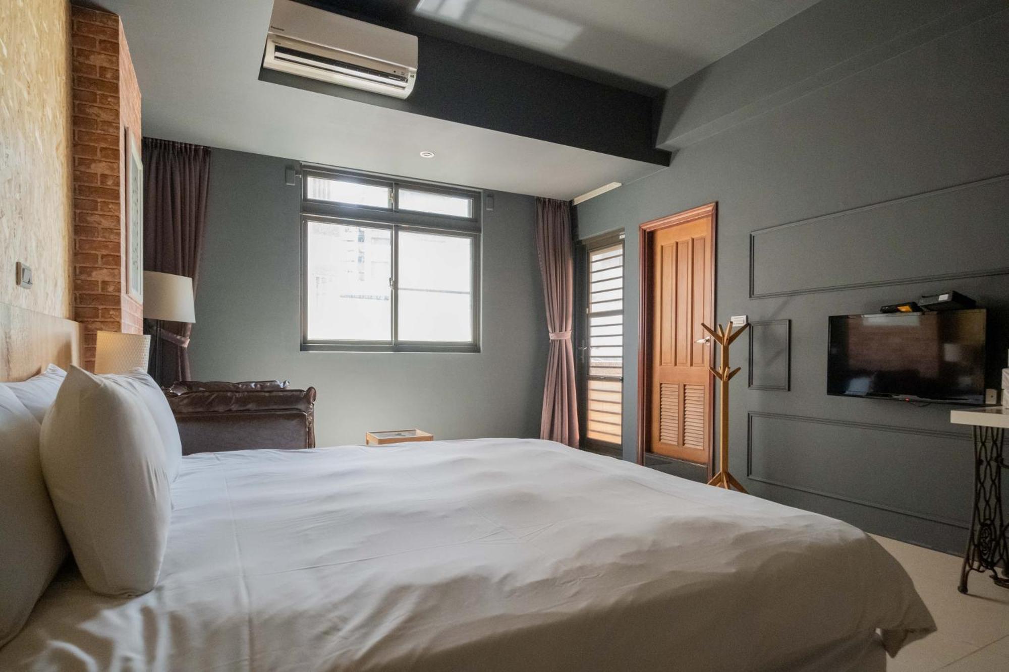 Huzi Room Ταϊνάν Εξωτερικό φωτογραφία