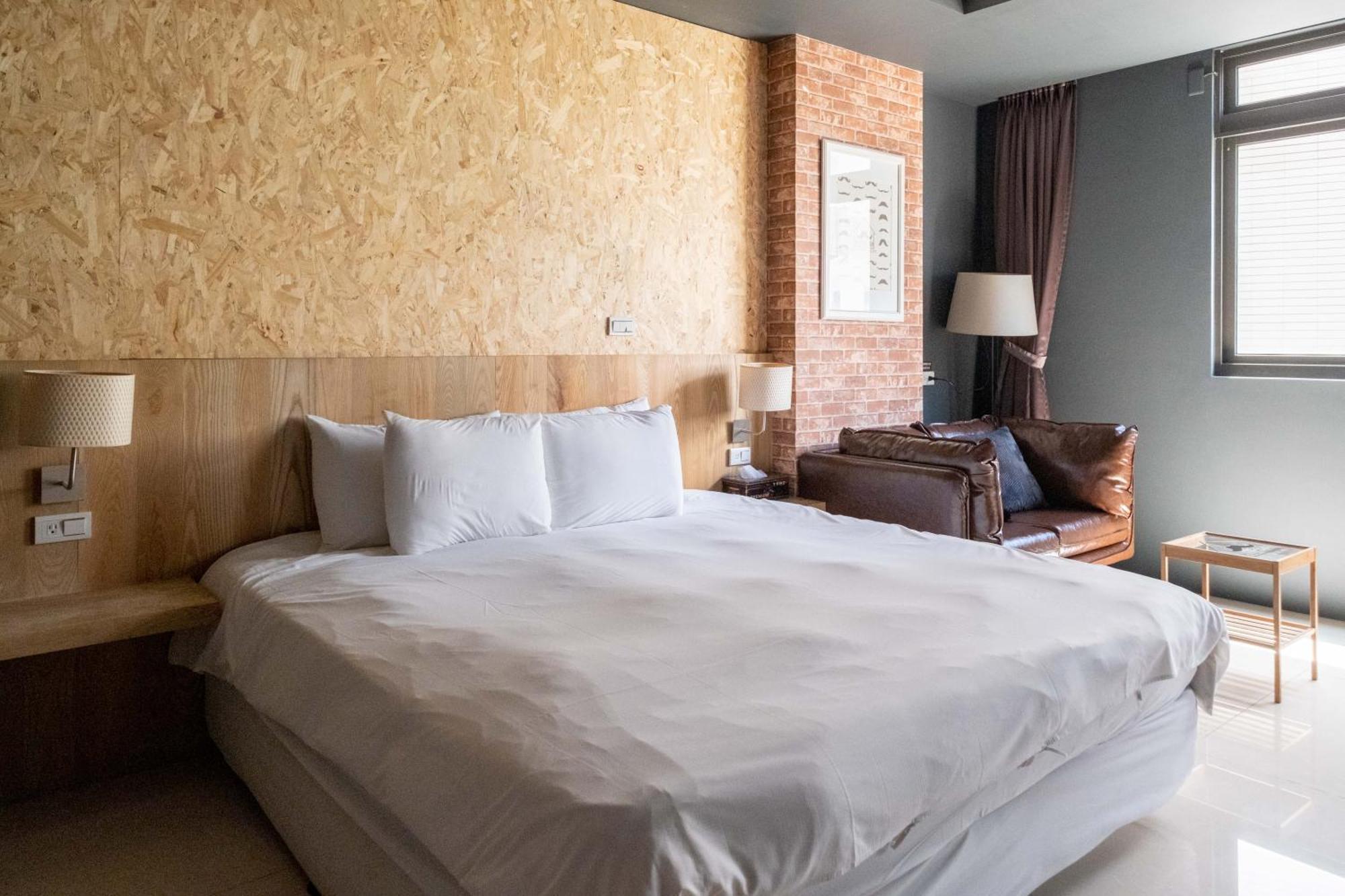 Huzi Room Ταϊνάν Εξωτερικό φωτογραφία
