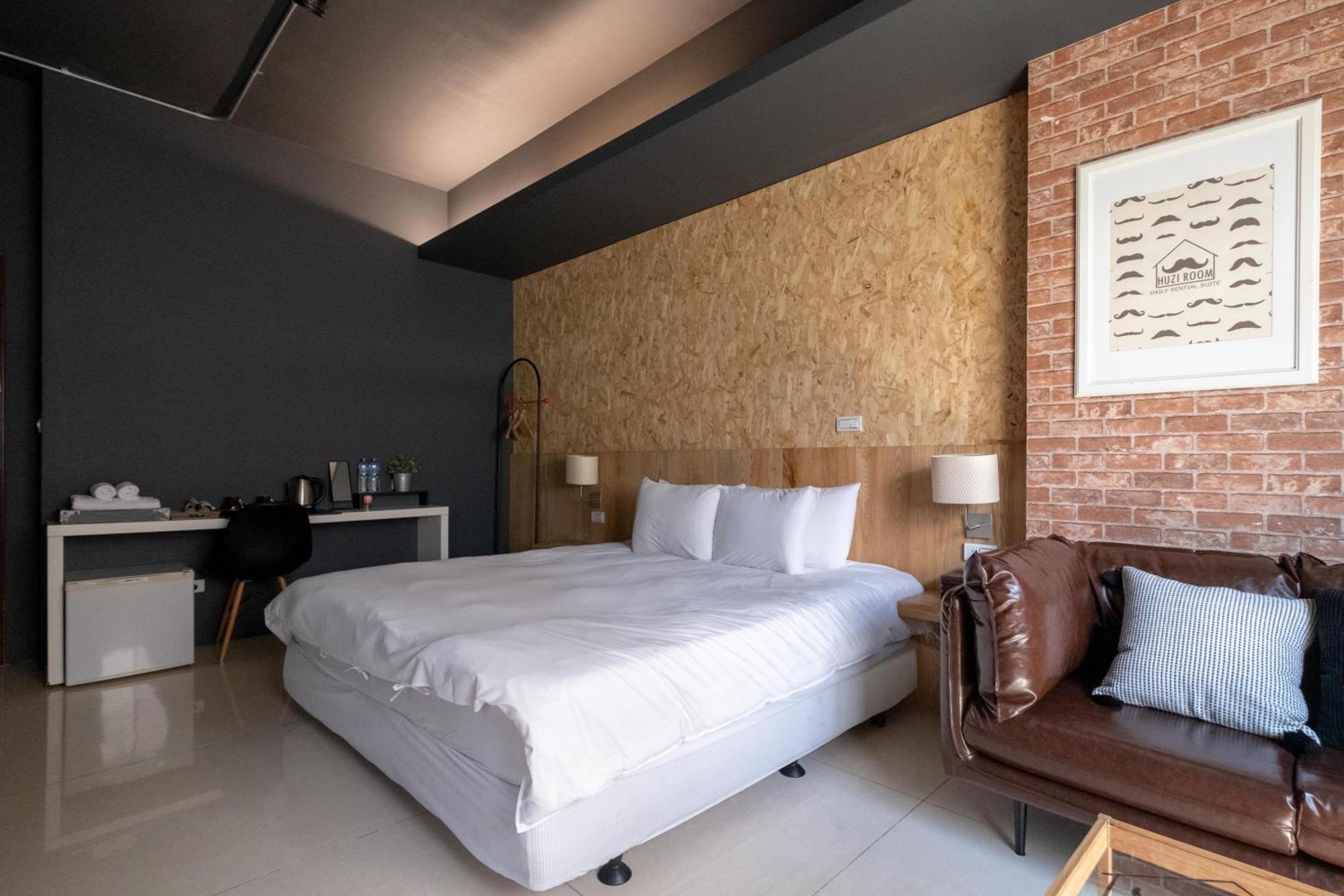 Huzi Room Ταϊνάν Εξωτερικό φωτογραφία
