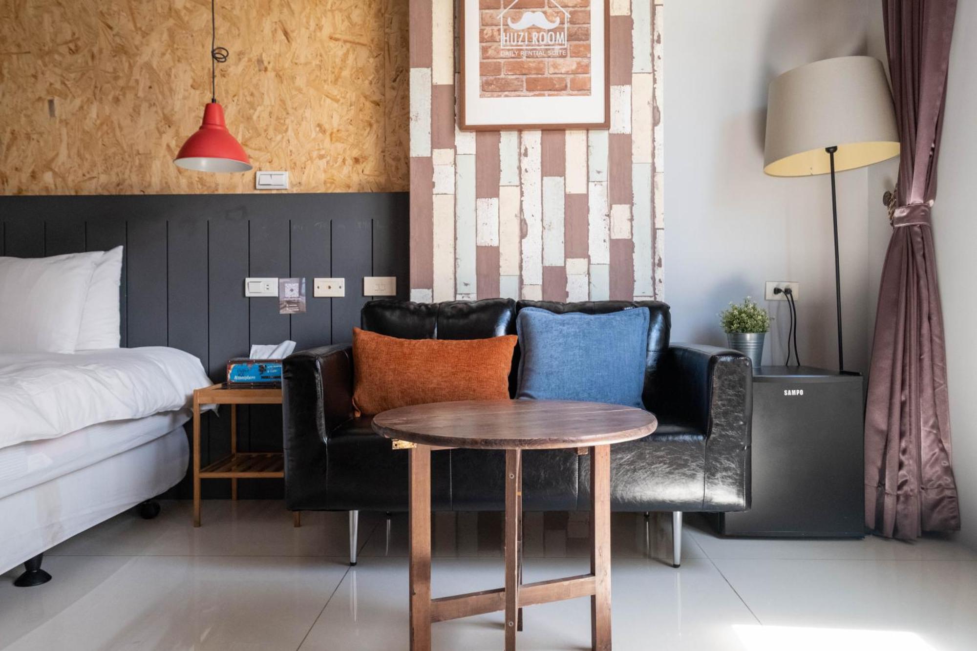 Huzi Room Ταϊνάν Εξωτερικό φωτογραφία