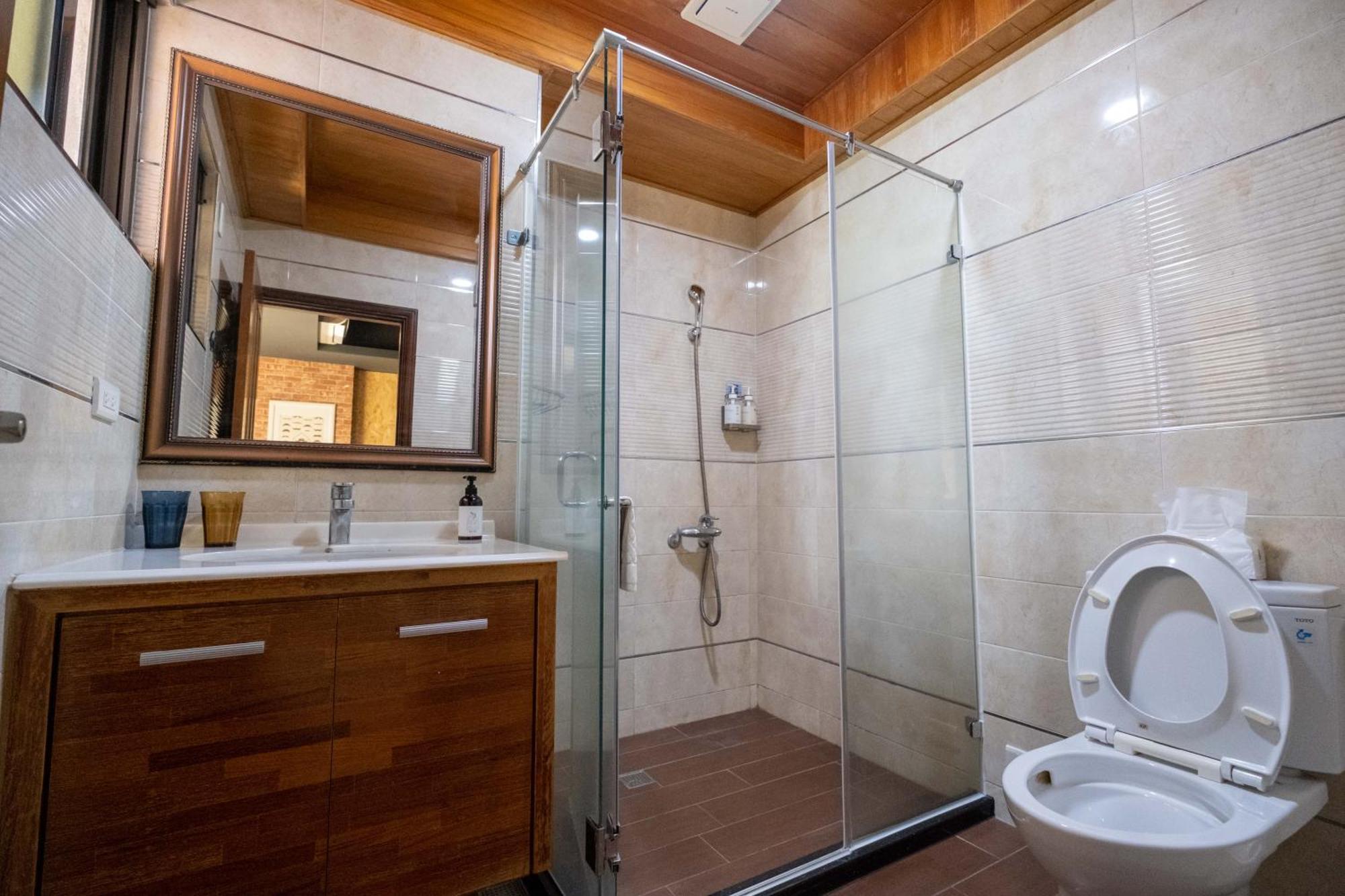 Huzi Room Ταϊνάν Εξωτερικό φωτογραφία