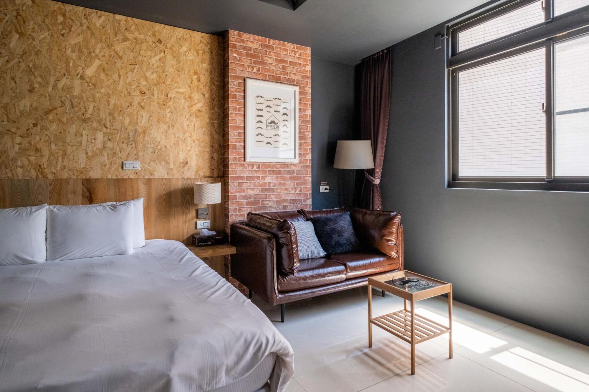 Huzi Room Ταϊνάν Εξωτερικό φωτογραφία