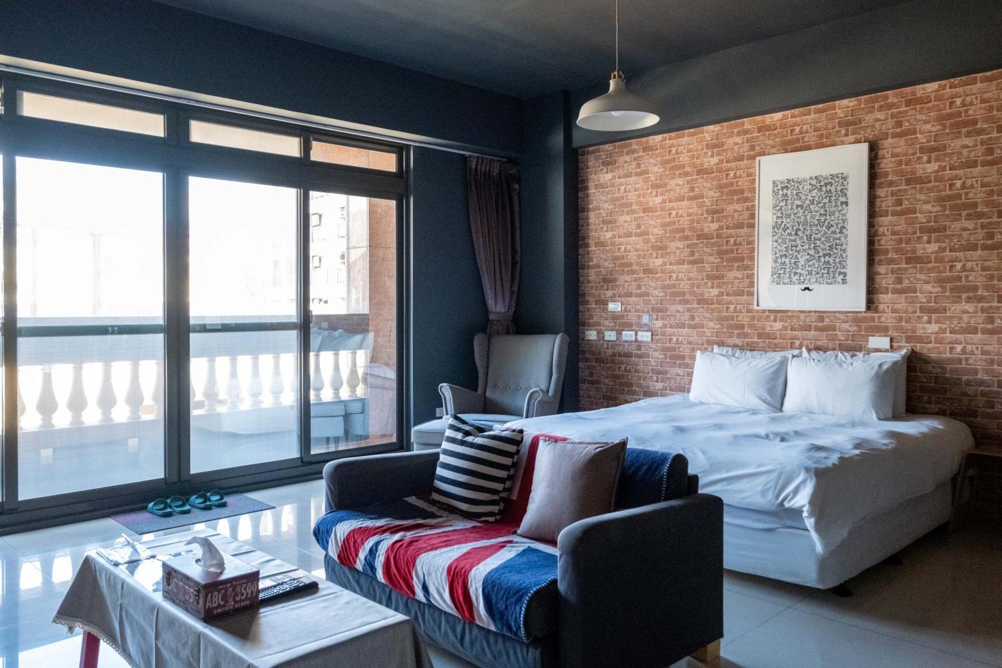 Huzi Room Ταϊνάν Εξωτερικό φωτογραφία