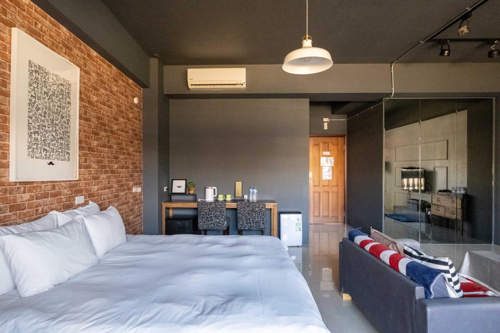 Huzi Room Ταϊνάν Εξωτερικό φωτογραφία