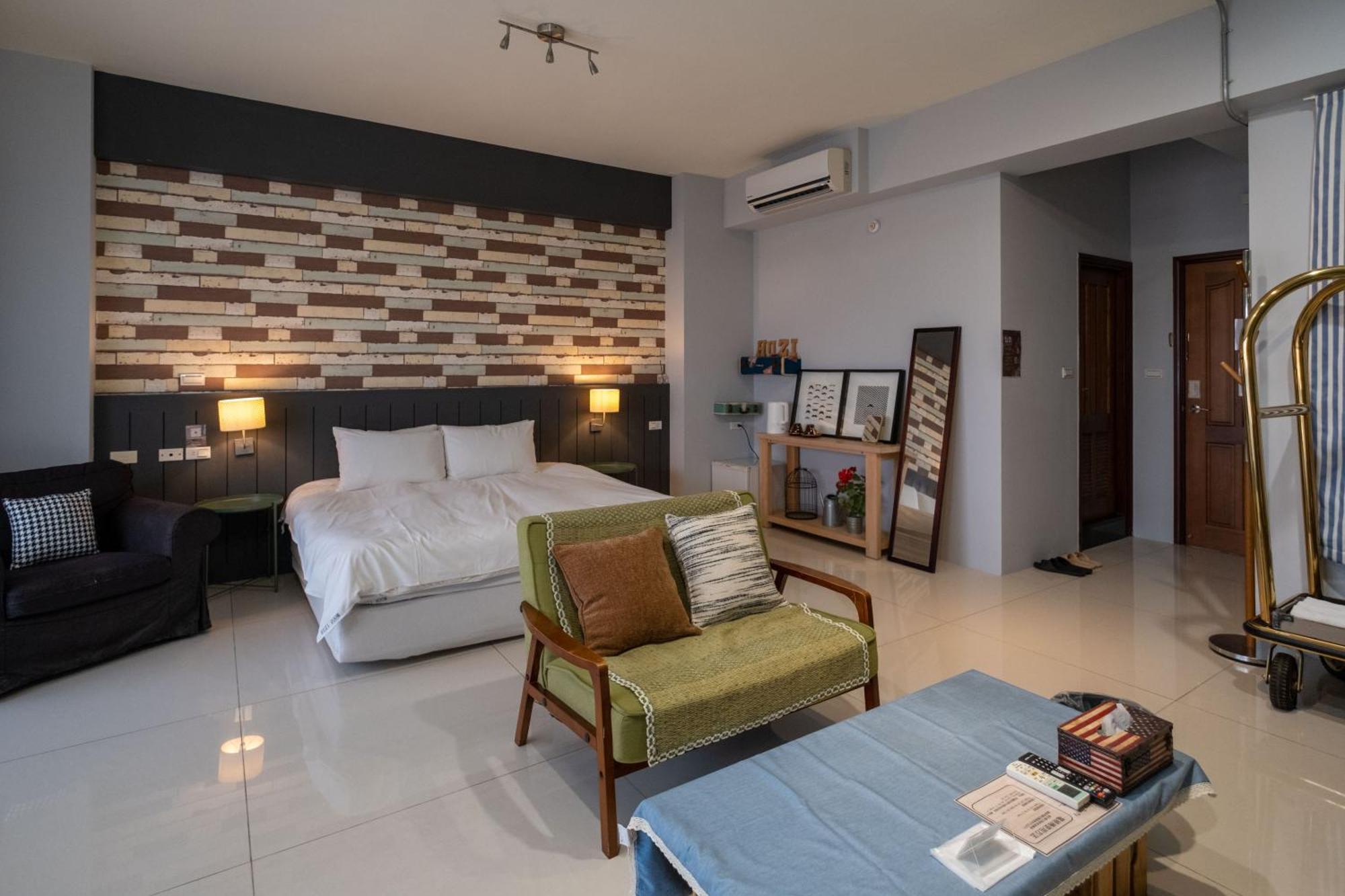 Huzi Room Ταϊνάν Εξωτερικό φωτογραφία