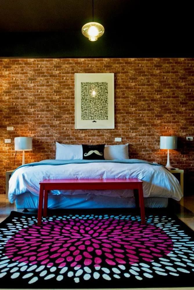 Huzi Room Ταϊνάν Εξωτερικό φωτογραφία