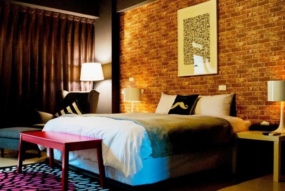 Huzi Room Ταϊνάν Εξωτερικό φωτογραφία