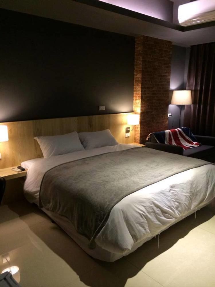 Huzi Room Ταϊνάν Εξωτερικό φωτογραφία