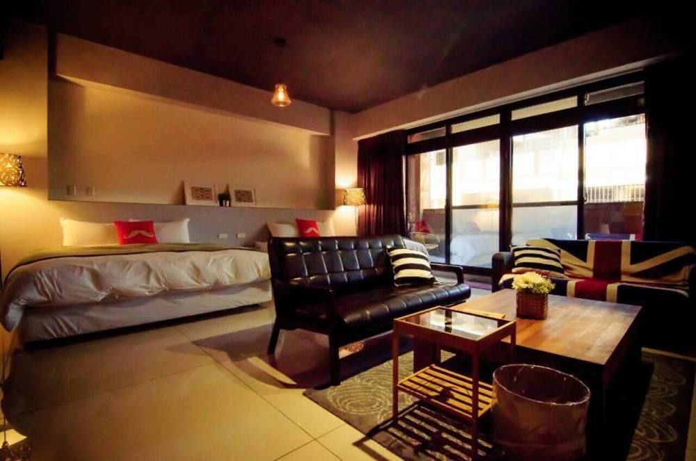 Huzi Room Ταϊνάν Εξωτερικό φωτογραφία