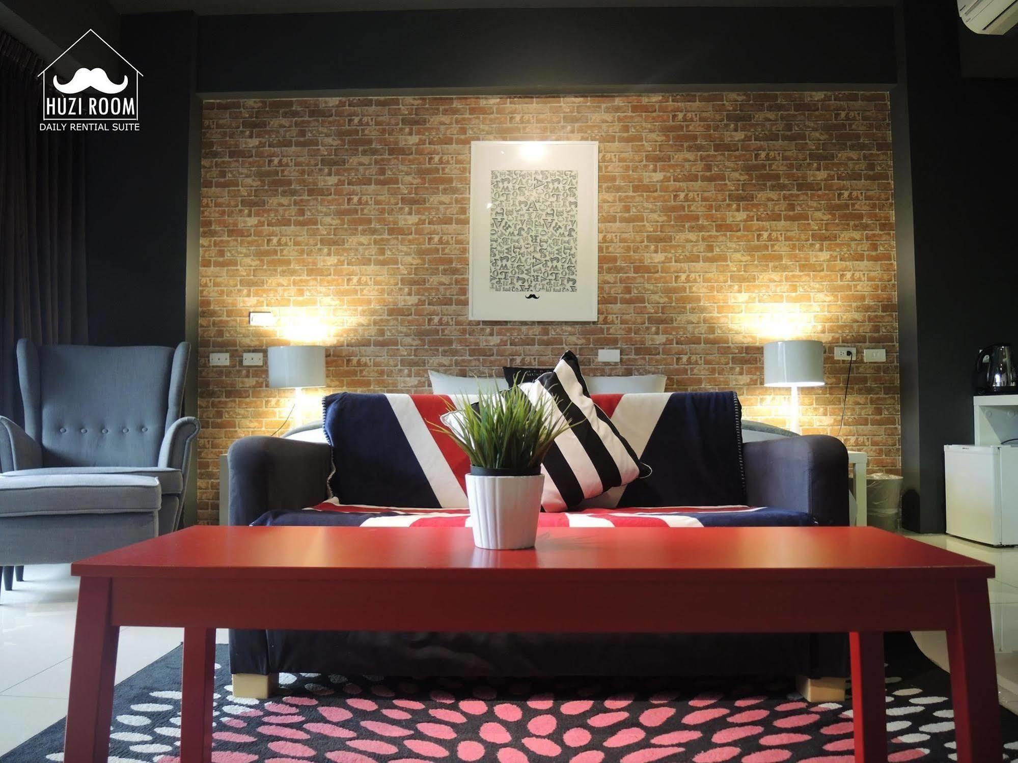 Huzi Room Ταϊνάν Εξωτερικό φωτογραφία
