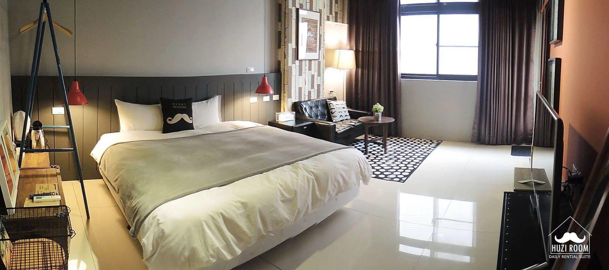 Huzi Room Ταϊνάν Εξωτερικό φωτογραφία