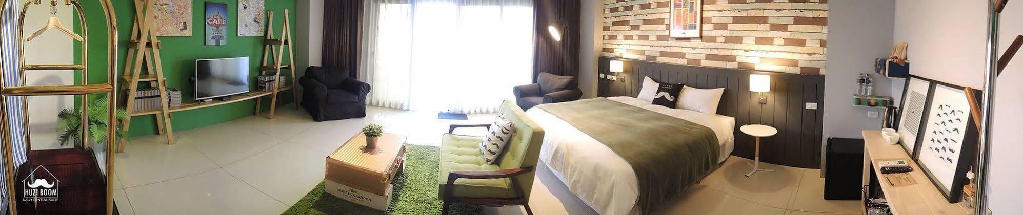 Huzi Room Ταϊνάν Εξωτερικό φωτογραφία