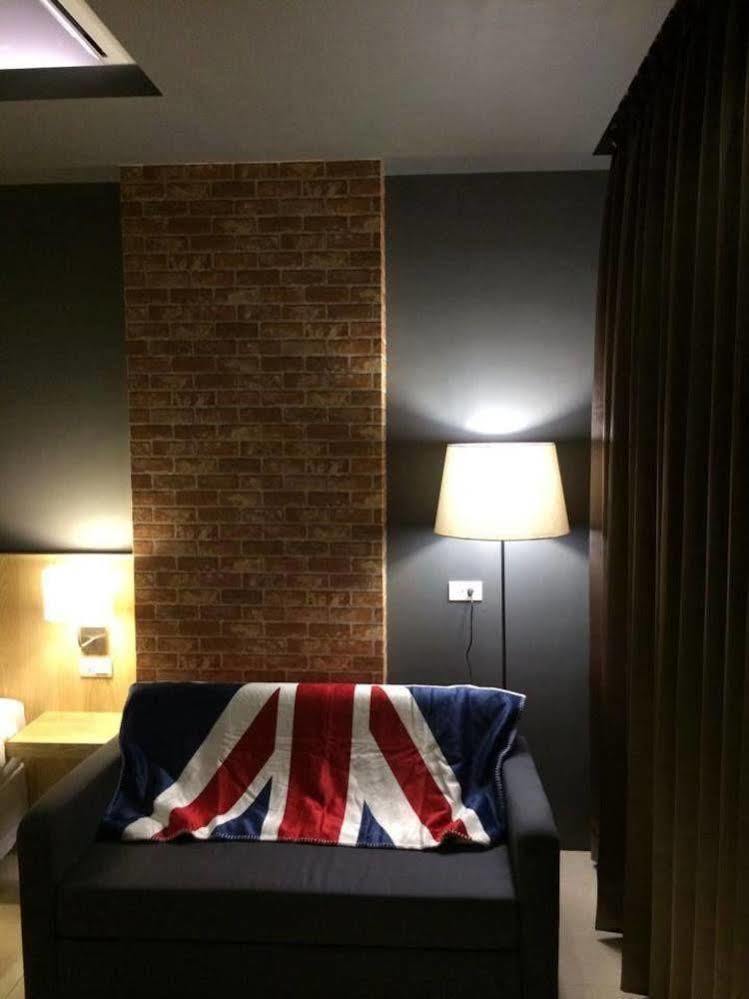 Huzi Room Ταϊνάν Εξωτερικό φωτογραφία