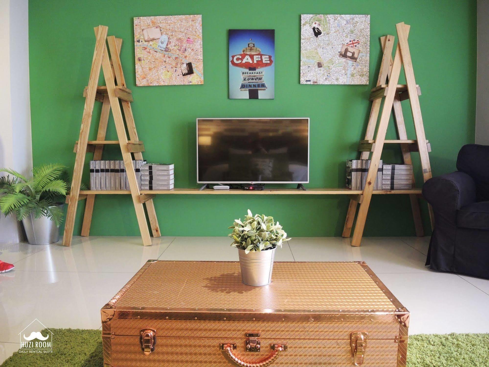 Huzi Room Ταϊνάν Εξωτερικό φωτογραφία