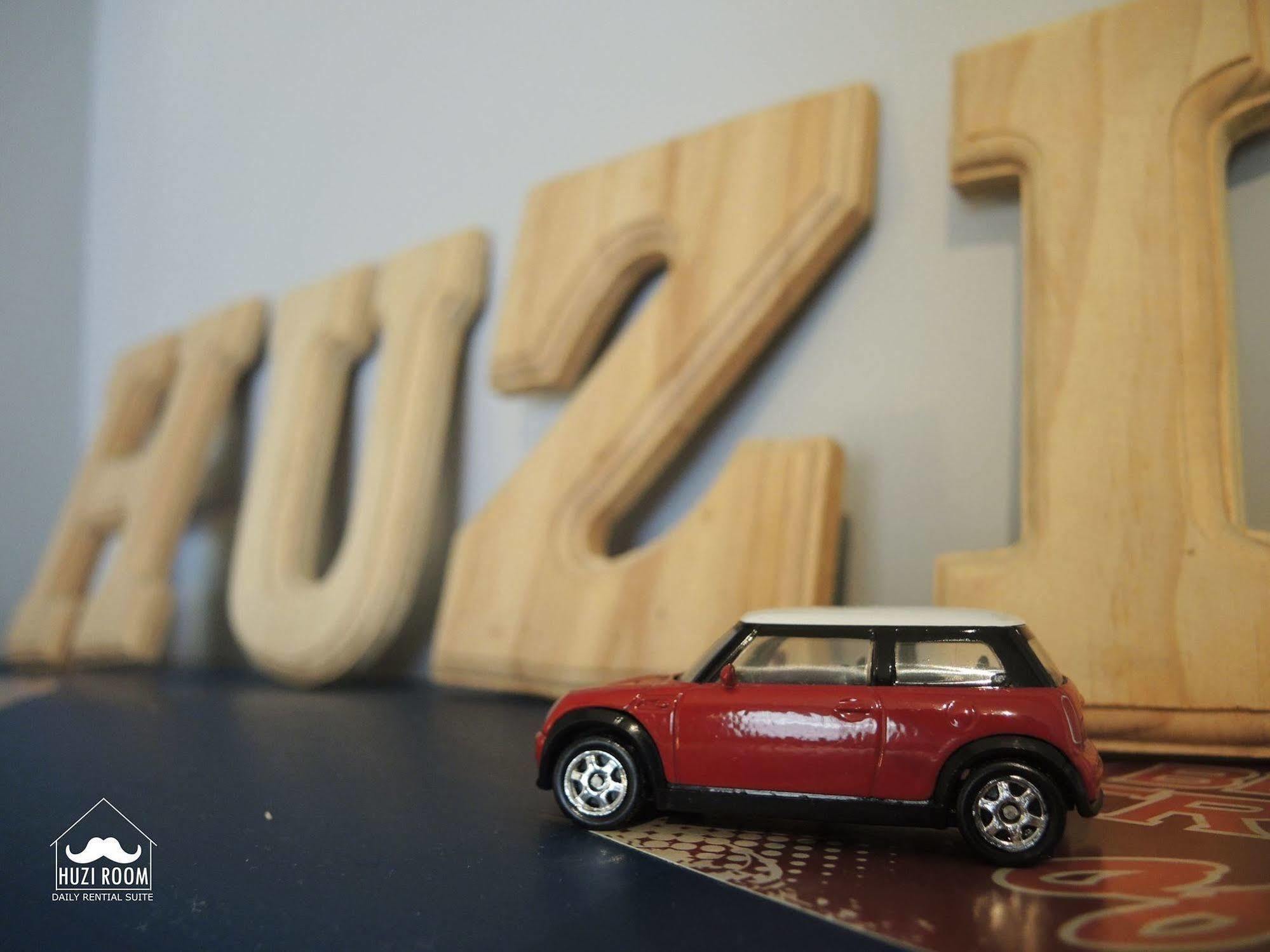 Huzi Room Ταϊνάν Εξωτερικό φωτογραφία