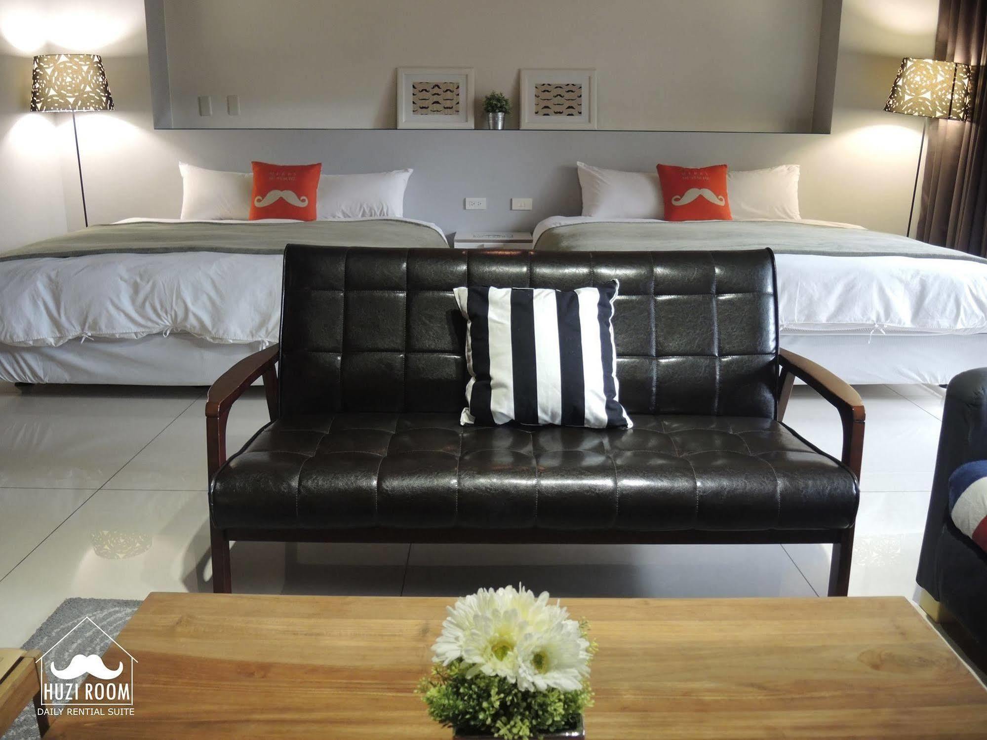 Huzi Room Ταϊνάν Εξωτερικό φωτογραφία