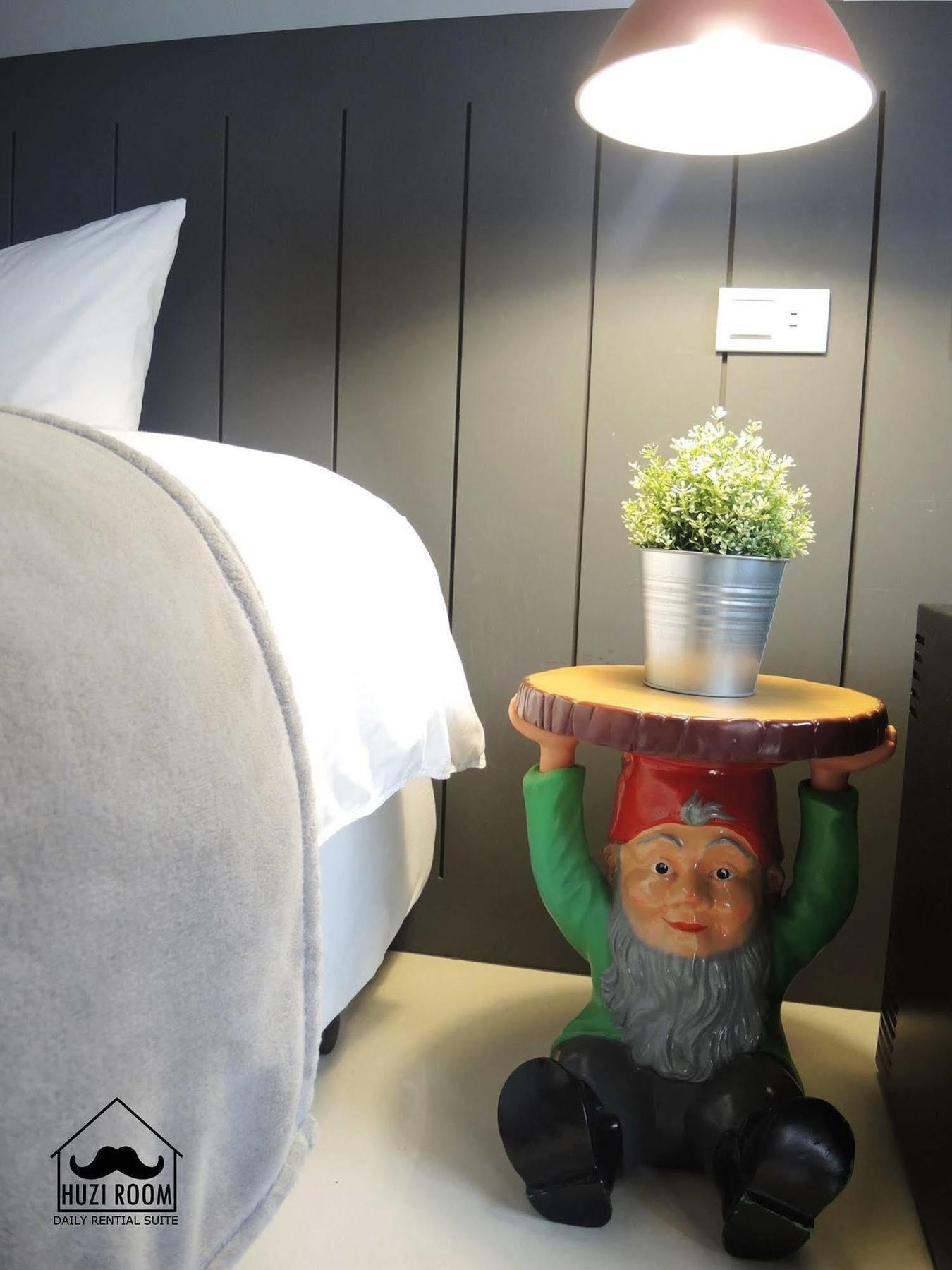 Huzi Room Ταϊνάν Εξωτερικό φωτογραφία